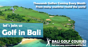 Bali Golf Course  –  Golf in Bali Indonesia