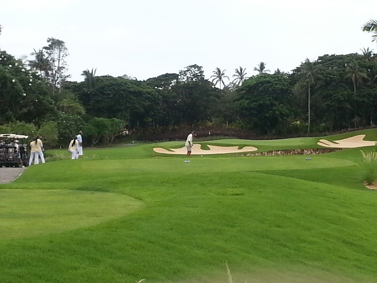 Bali National Golf Club Hole 11