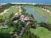 Front Club House