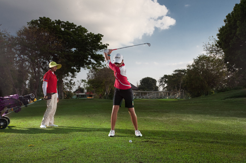 Golfing in Bali to Enrich Your Holiday Experience