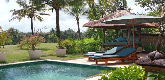 Golf Villas in Bali baligolfcourses